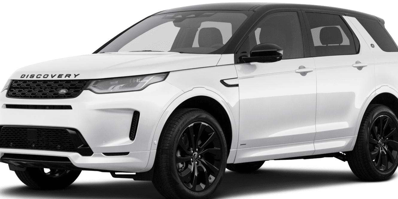 LAND ROVER DISCOVERY SPORT 2021 SALCT2FXXMH903325 image